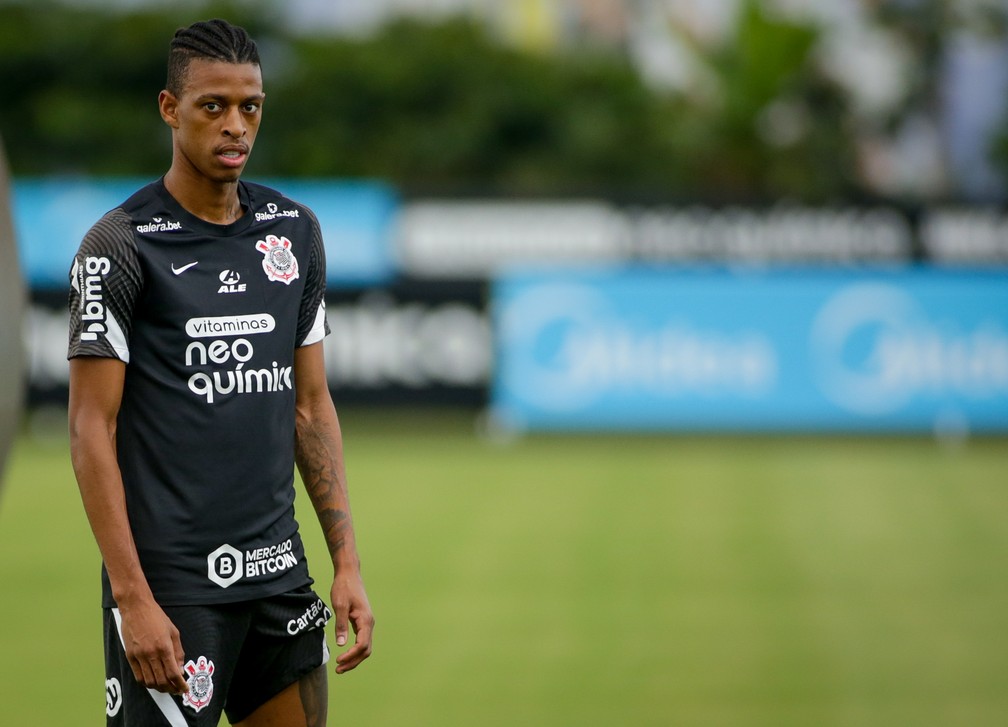Jogador do Corinthians é acusado de estupro