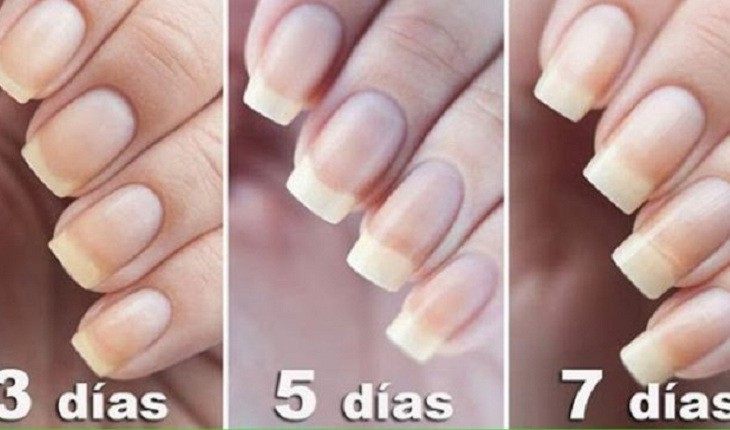 Mantenha as unhas mais longas e fortes usando um ingrediente que você tem em casa