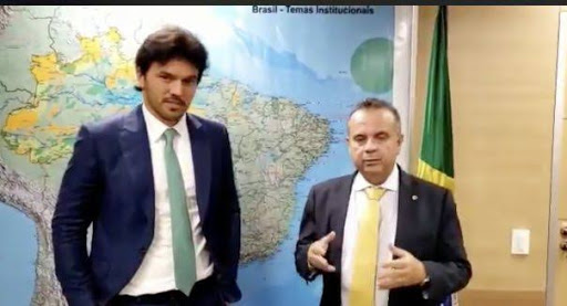 Rogério Marinho e Fábio Faria dizem que até final de fevereiro anunciam quem sairá candidato ao senado