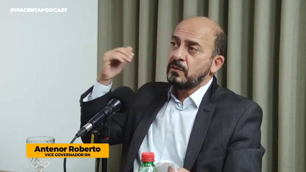 VÍDEO: "Não existe motivo para greve dos policiais civis" afirma vice-governador do RN