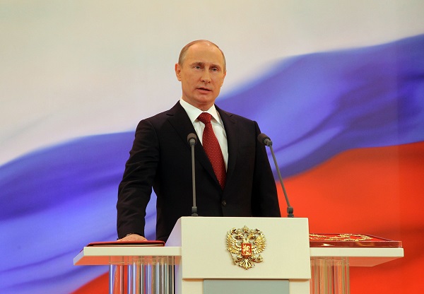 Putin decide invadir Ucrânia, segundo rede pública americana