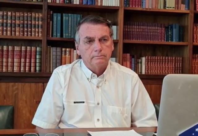 VÍDEO: Bolsonaro confirma ida à Rússia apesar de tensões