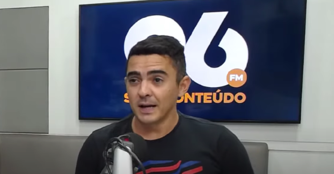 VÍDEO: Jornalista faz denúncia grave sobre radares na BR-101