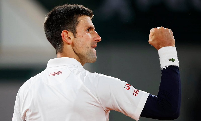 Djokovic afirma que não participará de torneios que exijam vacinação contra Covid