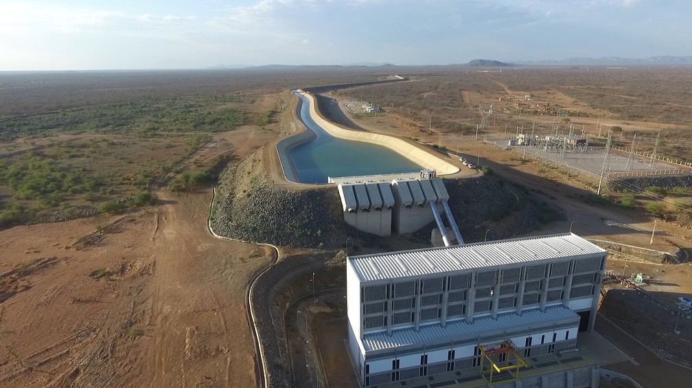 Mais da metade da bancada federal do RN não comemorou chegada das águas do São Francisco ao Estado