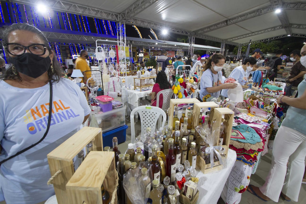 “Feirinha da Árvore” será realizada neste fim de semana na praça de Mirassol