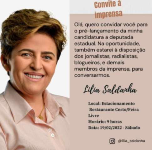 Proprietária de cabaré vai lançar pré-candidatura a deputada estadual no RN