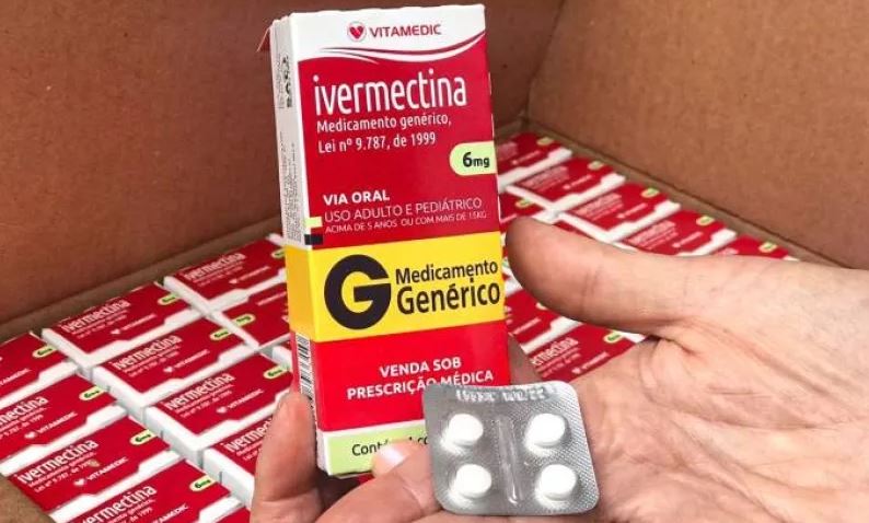 Ivermectina: Universidade nos EUA, começa a testar remédio em pacientes com Covid-19