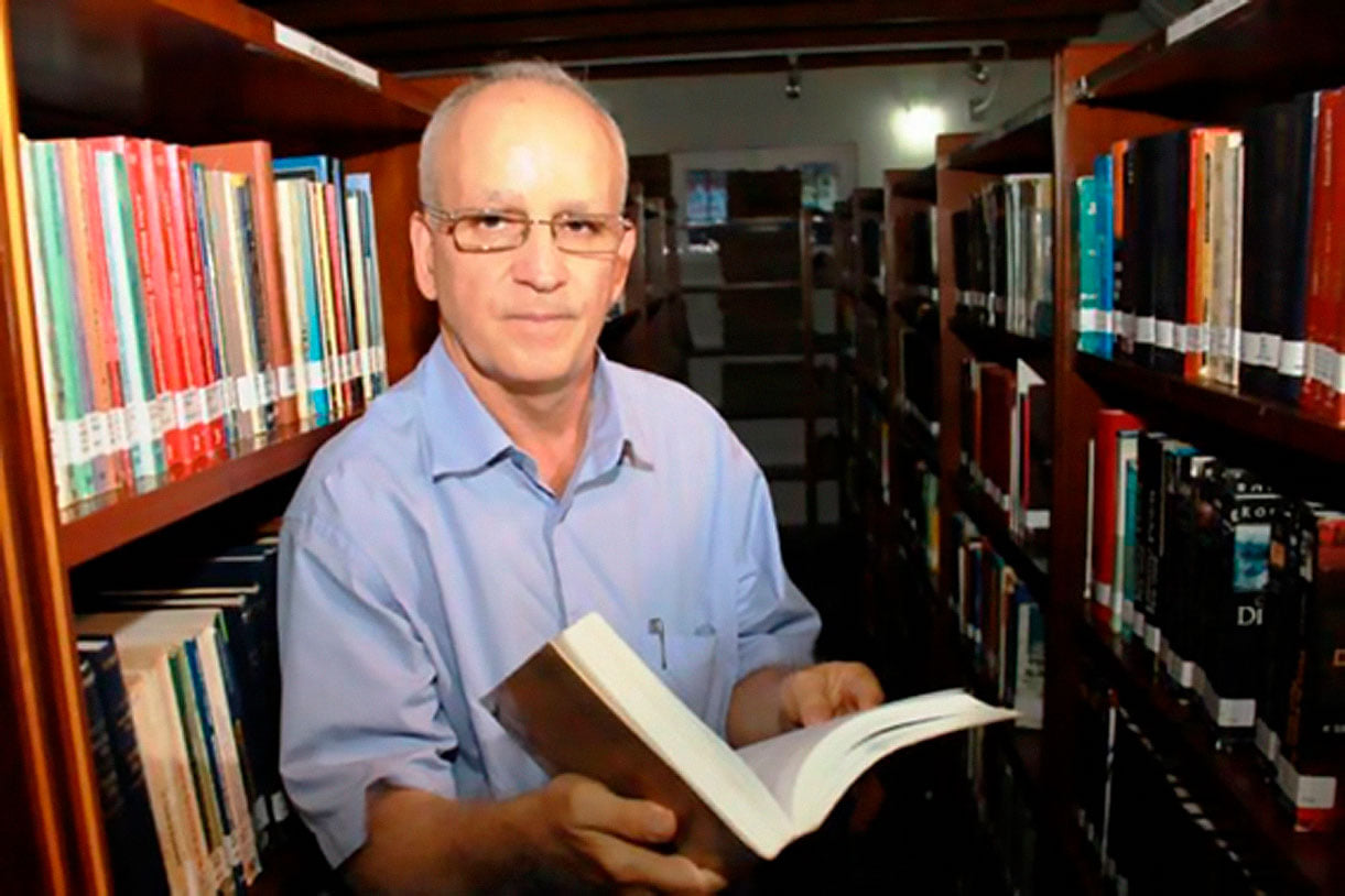 Covid mata jornalista e sociólogo do RN aos 62 anos
