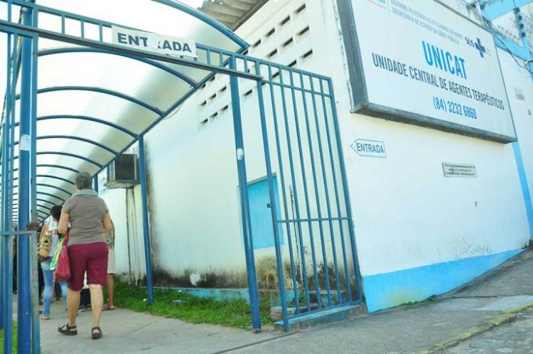 Faltam medicamentos para diabéticos na Unicat
