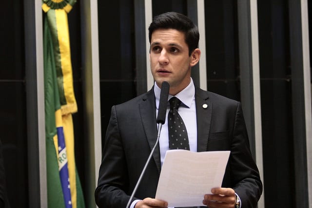 Rafael Motta defende Jaime Calado para vice de Fátima