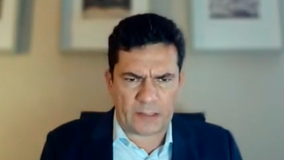 "Não tenho rabo preso", diz Moro ao se referir a Lula e Bolsonaro