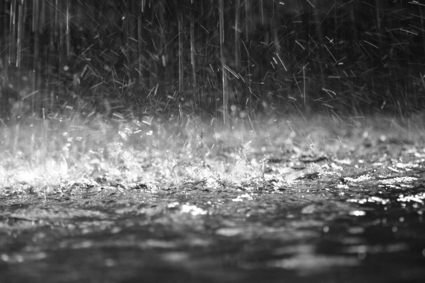 Município do RN tem chuva de 80 mm no final de semana