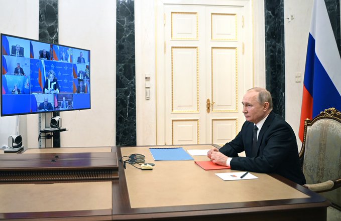 Rússia diz ter matado 5 pessoas que entraram no país pela fronteira com a Ucrânia