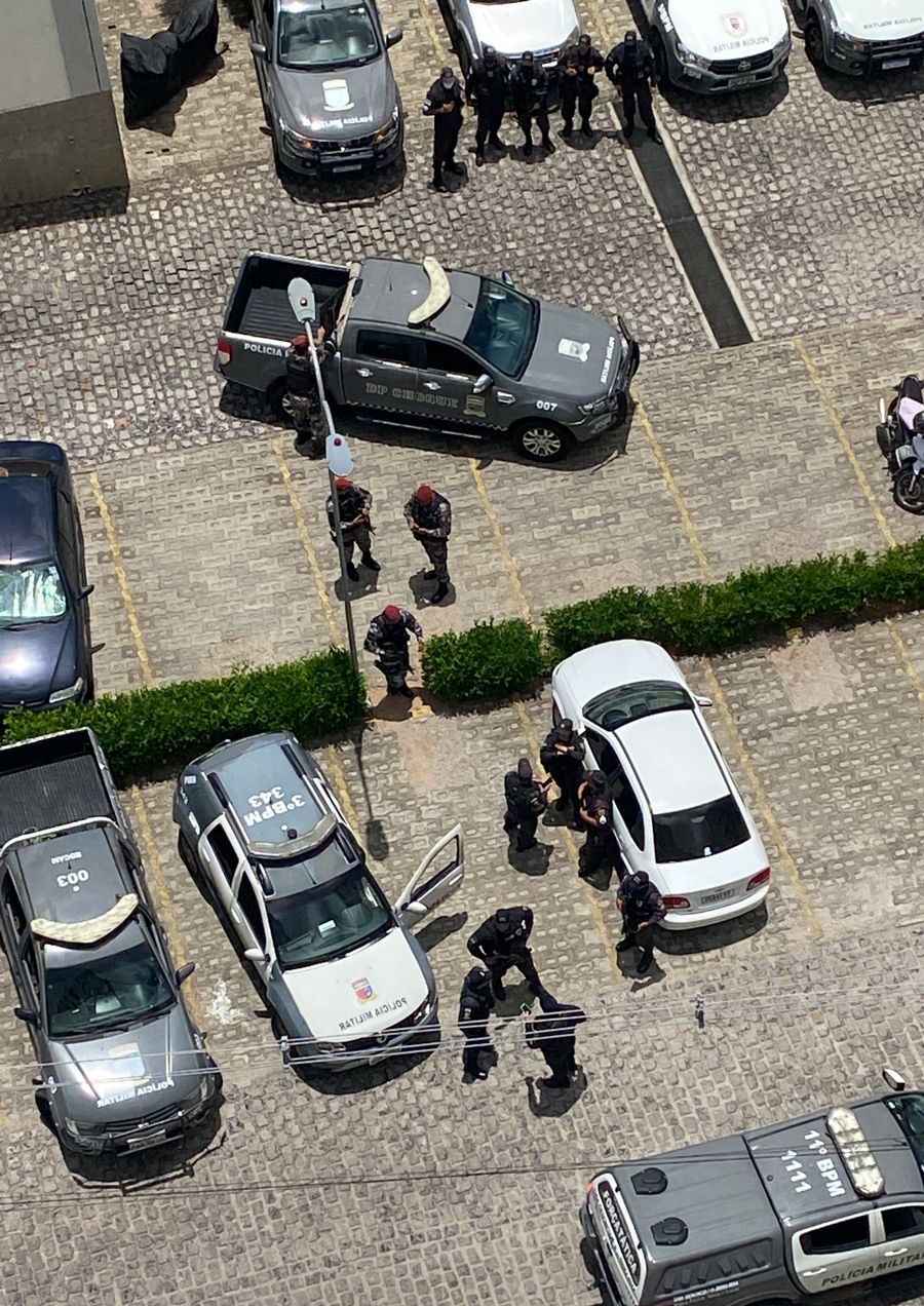Tragédia: Homem mata mulher e em seguida se mata em Nova Parnamirim, confirma PM