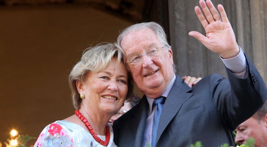 Rainha Paola da Bélgica confessa que também traiu o rei Alberto II