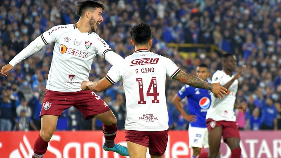 Fluminense estreia com vitória na Libertadores
