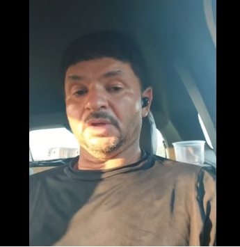Vereador é preso por desacato e afirma que foi prefeito quem mandou; ASSISTA