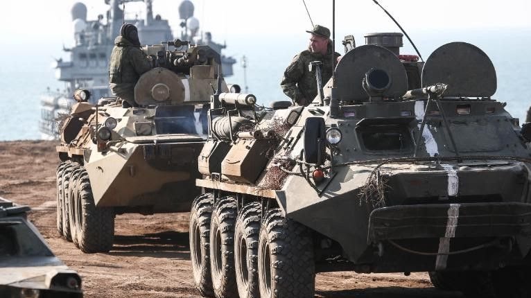 Guerra na Europa: Rússia invade Ucrânia por vários pontos; explosões são registradas