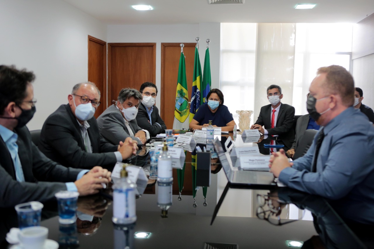Novo projeto eólico em Parelhas vai gerar mil empregos diretos