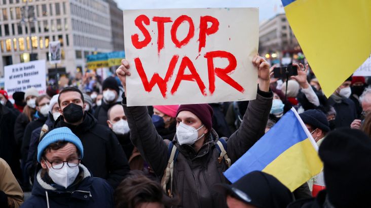 AO VIVO: Rússia avança na Ucrânia e captura Usina de Chernobyl; Biden fala em breve