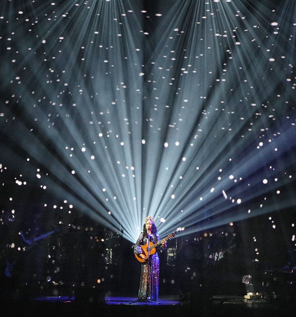 Marisa Monte volta a Natal na turnê "Portas"