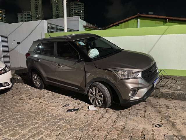 Idosos têm noite de pânico e terror nas mãos de bandidos em Natal