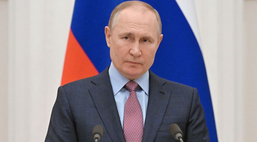 Rússia proíbe chamar guerra na Ucrânia de guerra