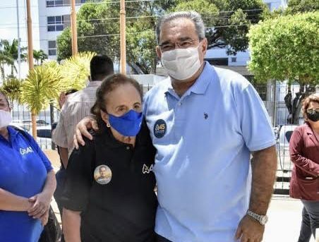 Morre mãe do prefeito Álvaro Dias