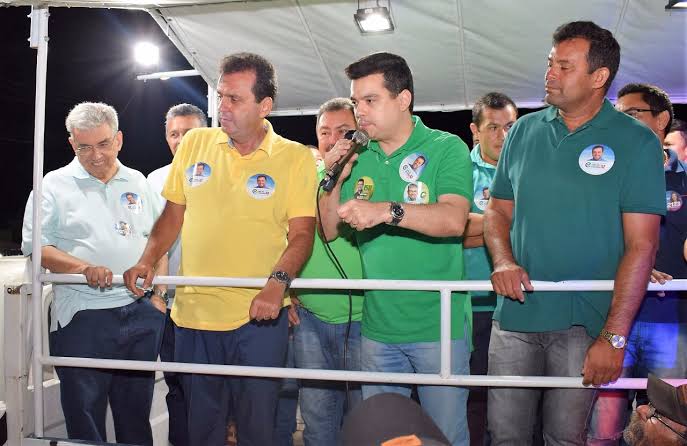 Secretário de Fátima descarta dois Alves na chapa majoritária da governadora: "Questão superada"