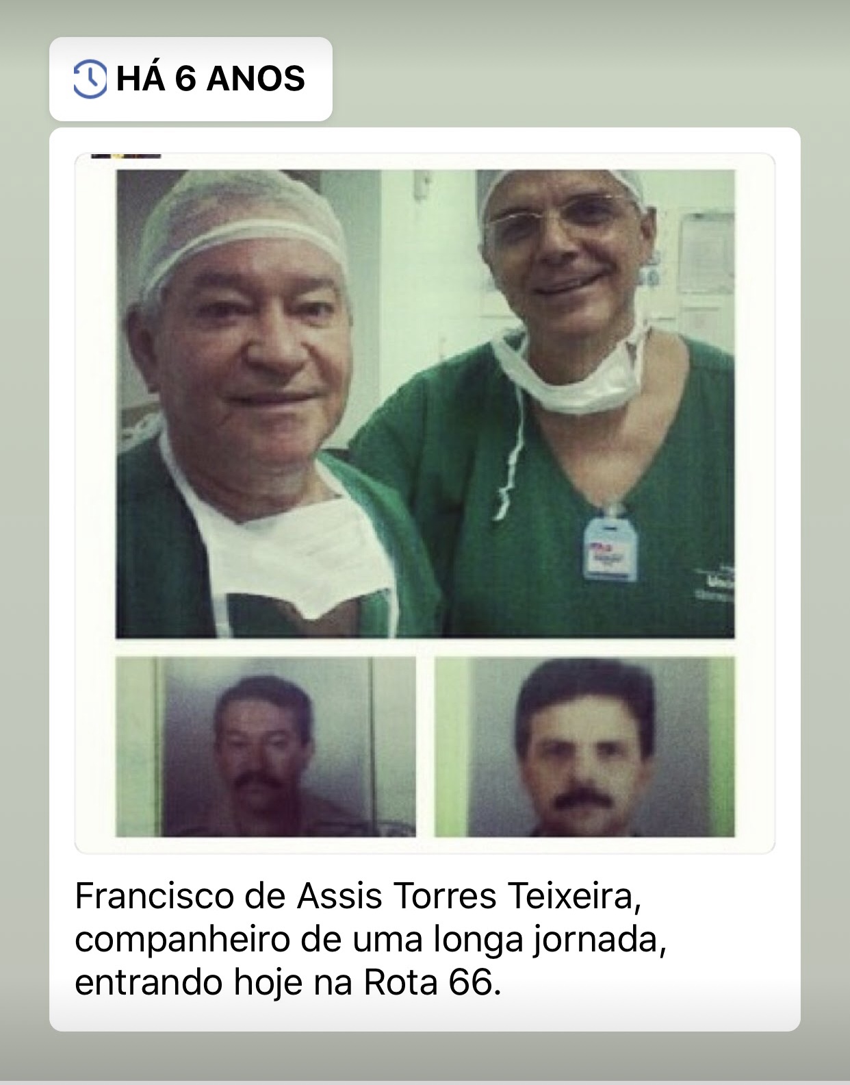 Morre Francisco Teixeira, ex-presidente do Sindicato dos Médicos do RN