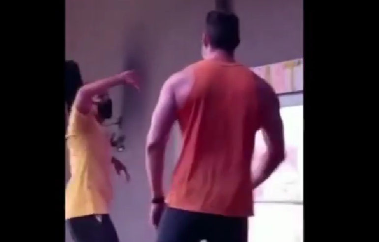 VÍDEO: Senador requebra tudo em aula de dança