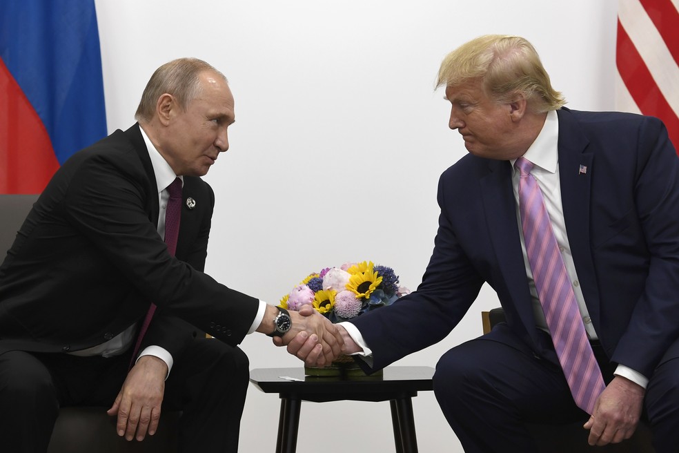 Guerra entre Rússia e Ucrânia só tem um vencedor: Trump