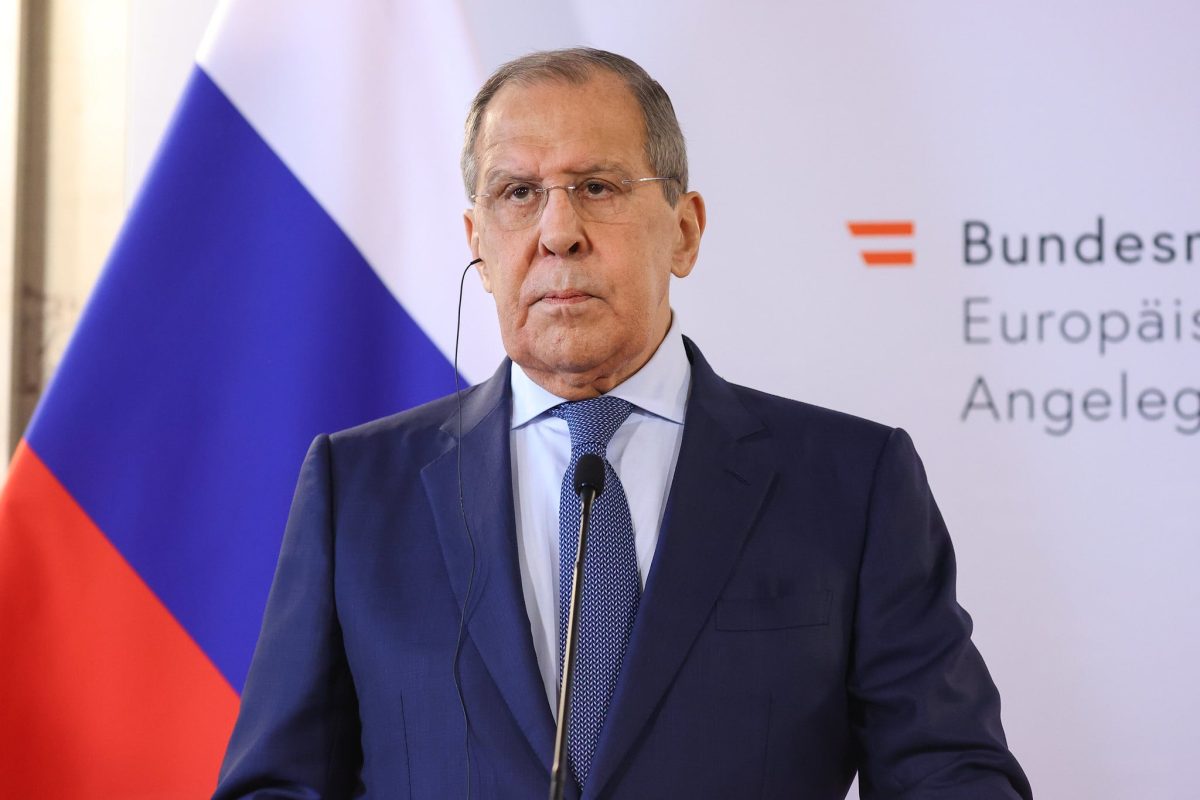 Ministro russo diz que a única alternativa às sanções contra o país  é a 'guerra nuclear'