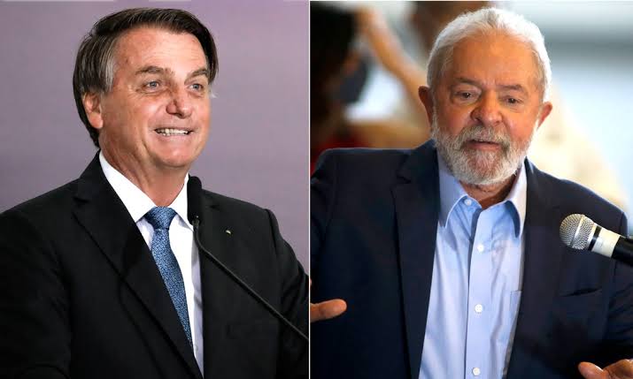 Diferença entre Lula e Bolsonaro volta a cair; veja números de nova pesquisa presidencial