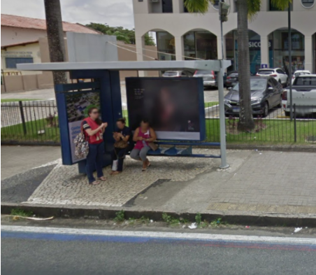 Sumiço da parada de ônibus: STTU descobre quem foi o responsável pela retirada do equipamento