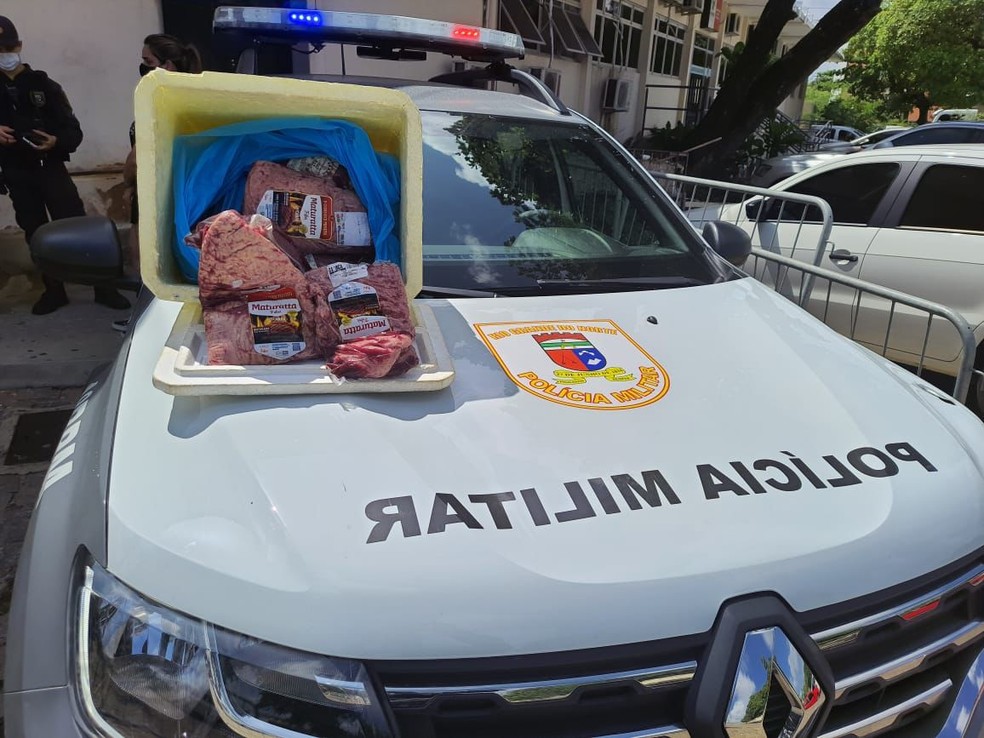 Advogada presa por roubar carne em supermercado tem habeas corpus negado