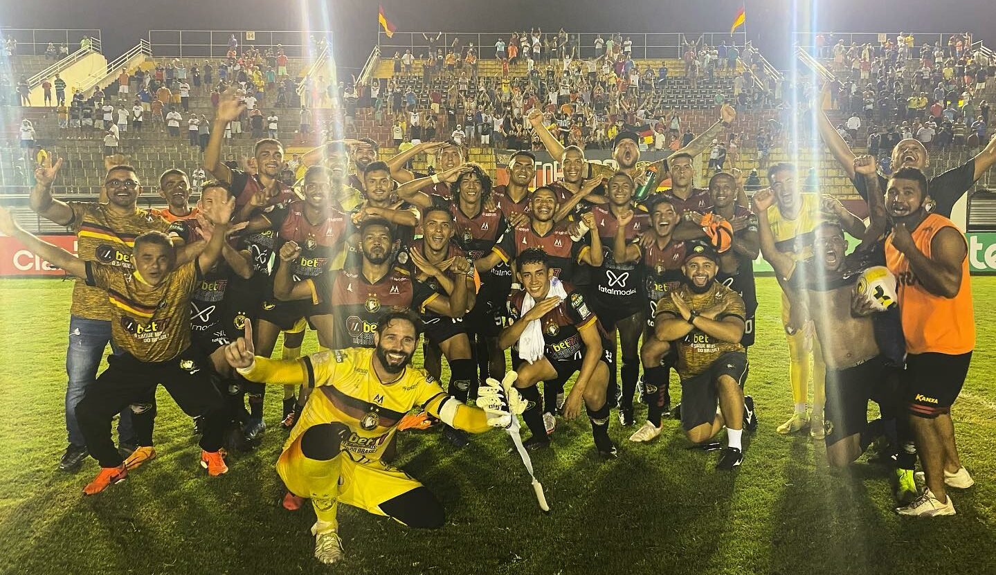VÍDEO: Clube do RN vence gigante do Brasileirão e conquista classificação histórica na Copa do Brasil; veja os gols