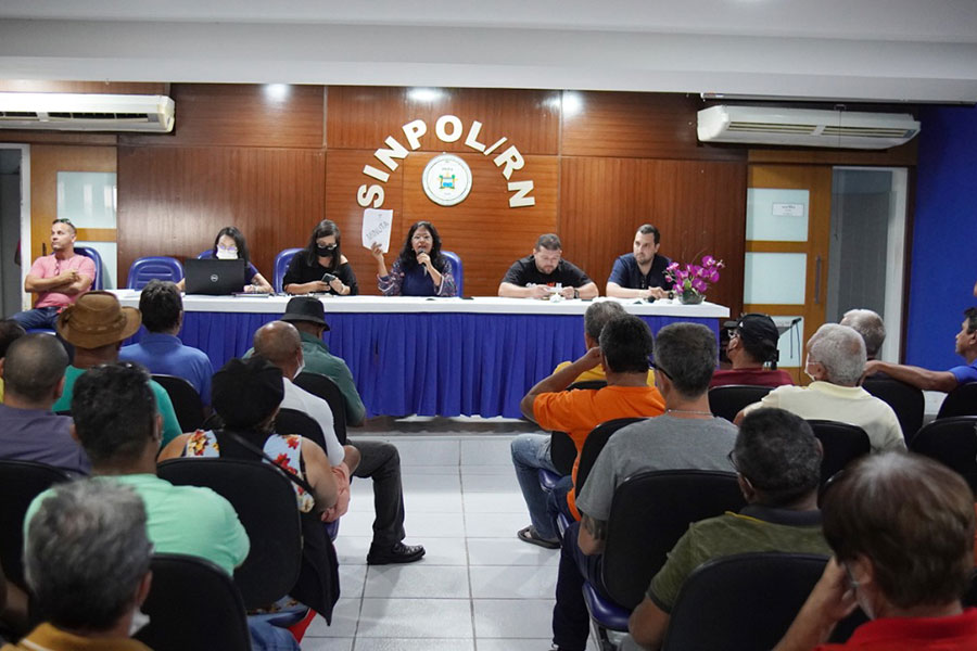 Governo apresenta nova proposta e policiais civis do RN recusam; entenda