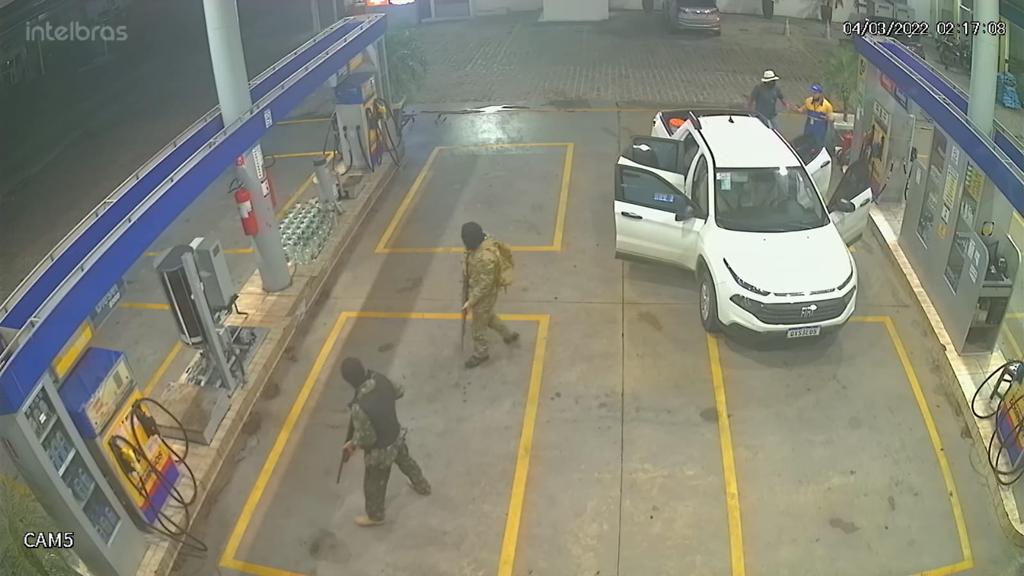 Rede de Postos tem 8 postos “explodidos” em menos de 7 meses no RN; veja vídeo