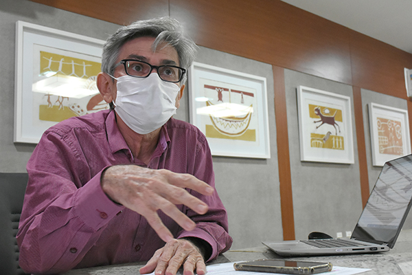 RN vai flexibilizar restrições a Covid-19, diz Cipriano Maia