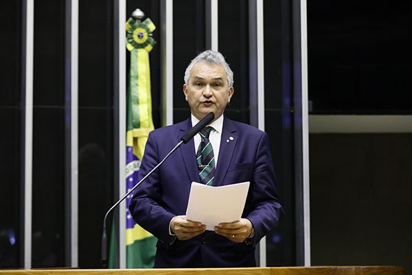 Deputado do RN diz que Lula é "o maior bandido da nossa história"