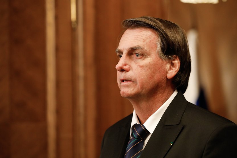 Bolsonaro diz que fala de Mamãe Falei sobre ucranianas é "asquerosa"