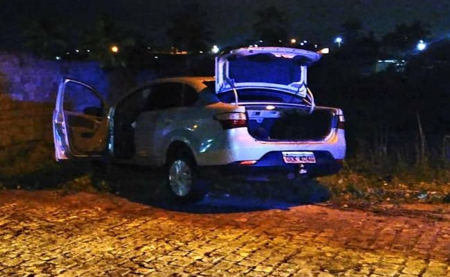 Homem é sequestrado e encontrado morto dentro porta-malas em município da Grande Natal