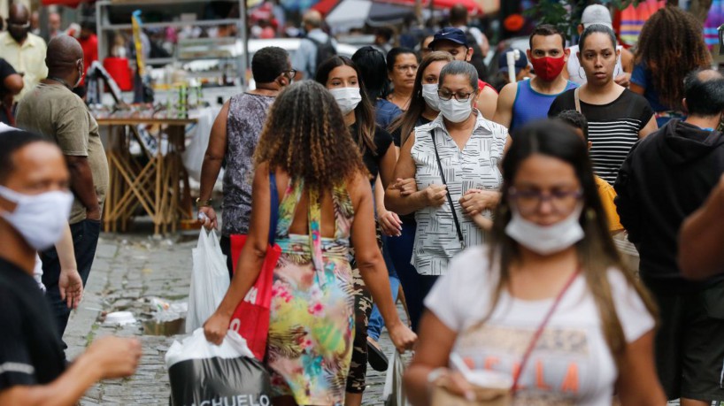 Uso de máscaras em ambientes abertos deixa de ser obrigatório dia 16 no RN