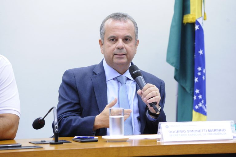 Rogério Marinho repassa mais R$ 11 milhões para obras de saneamento no RN e mais 10 estados