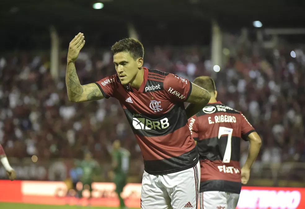 Palmeiras oferece R$ 110 milhões por artilheiro do Flamengo