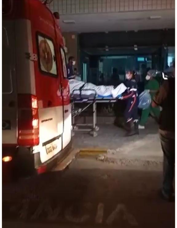 Princípio de incêndio é registrado em hospital de Natal e pacientes são transferidos