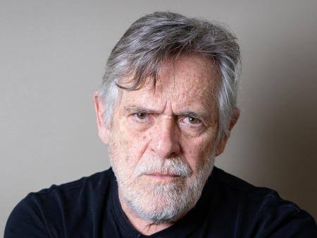 Ator da TV Globo chama ex-presidente do STF de "merd*"