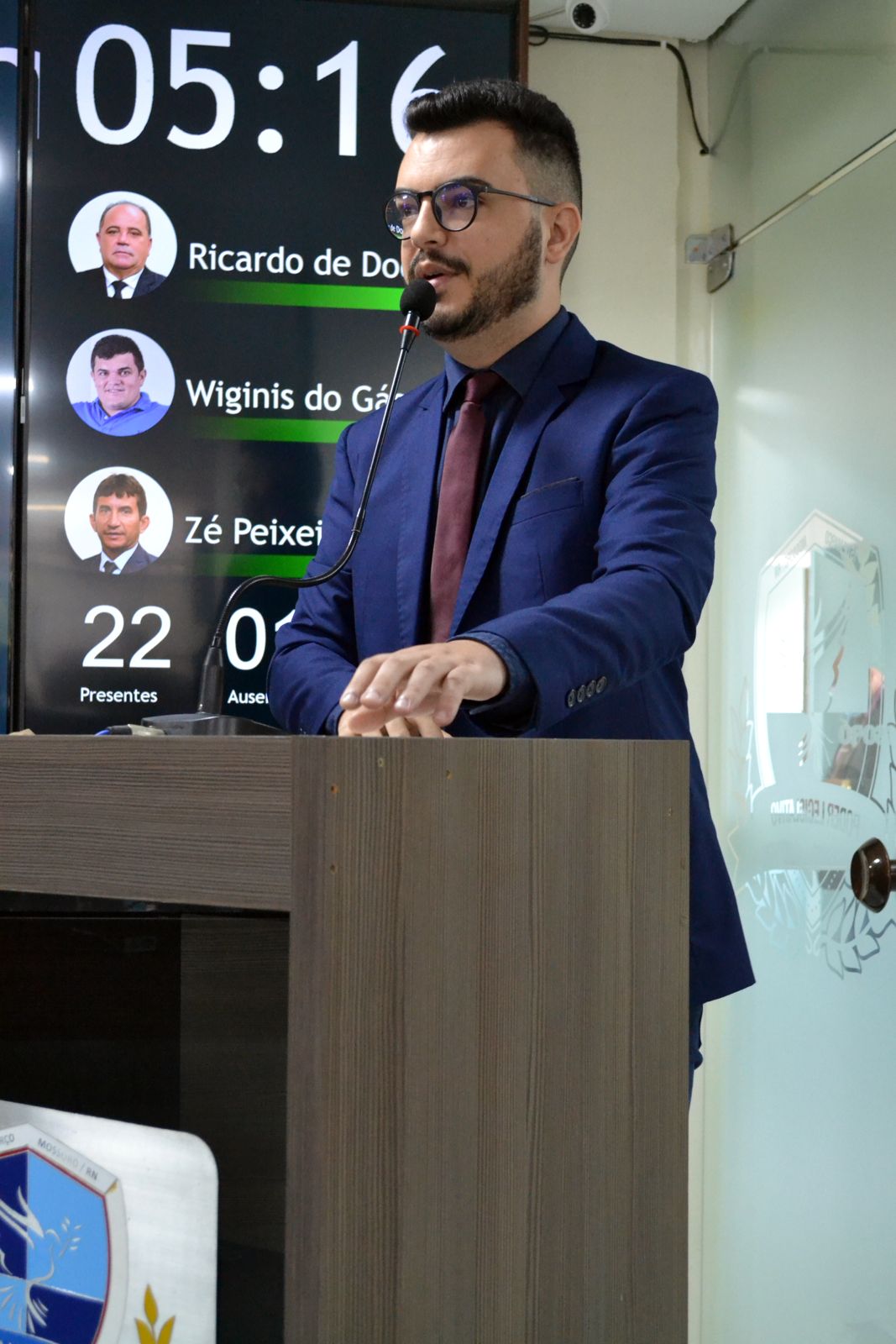 Vereador de Mossoró é pré-candidato a deputado federal pelo PSB